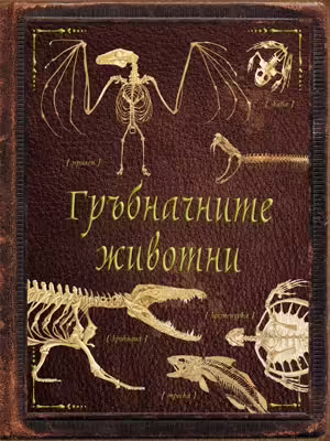 Корицата на Гръбначните животни