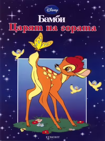 Корицата на 
