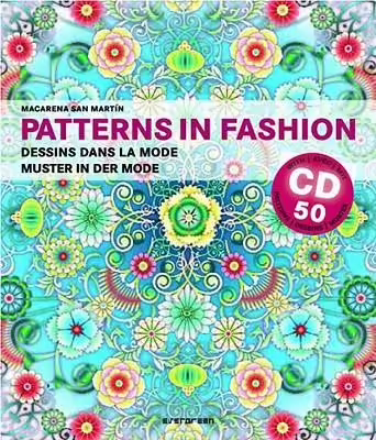 Корицата на Patterns in Fashion