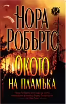 Корицата на Окото на пламъка