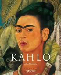 Корицата на Kahlo