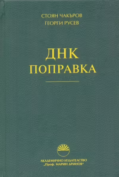 Корицата на ДНК поправка