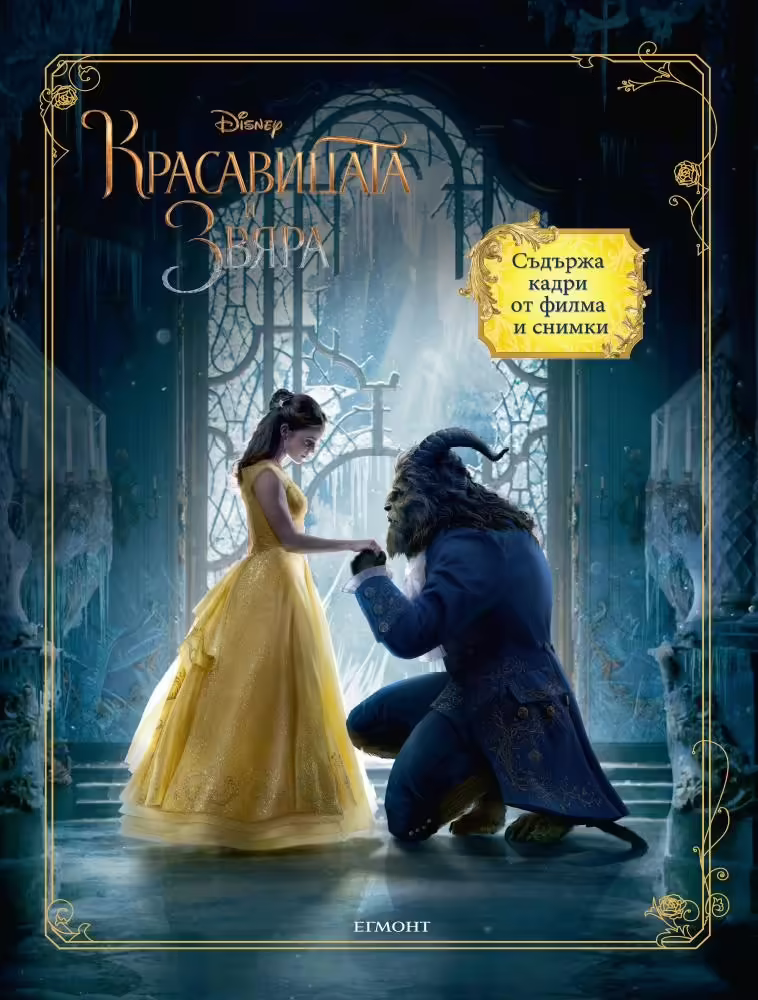 Корицата на 