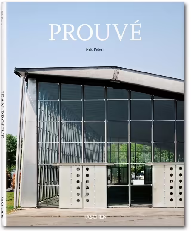 Корицата на Prouve