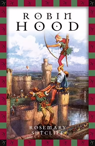 Корицата на Robin Hood