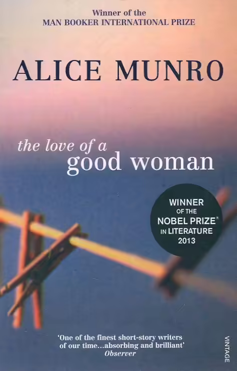 Корицата на The Love of A Good Woman