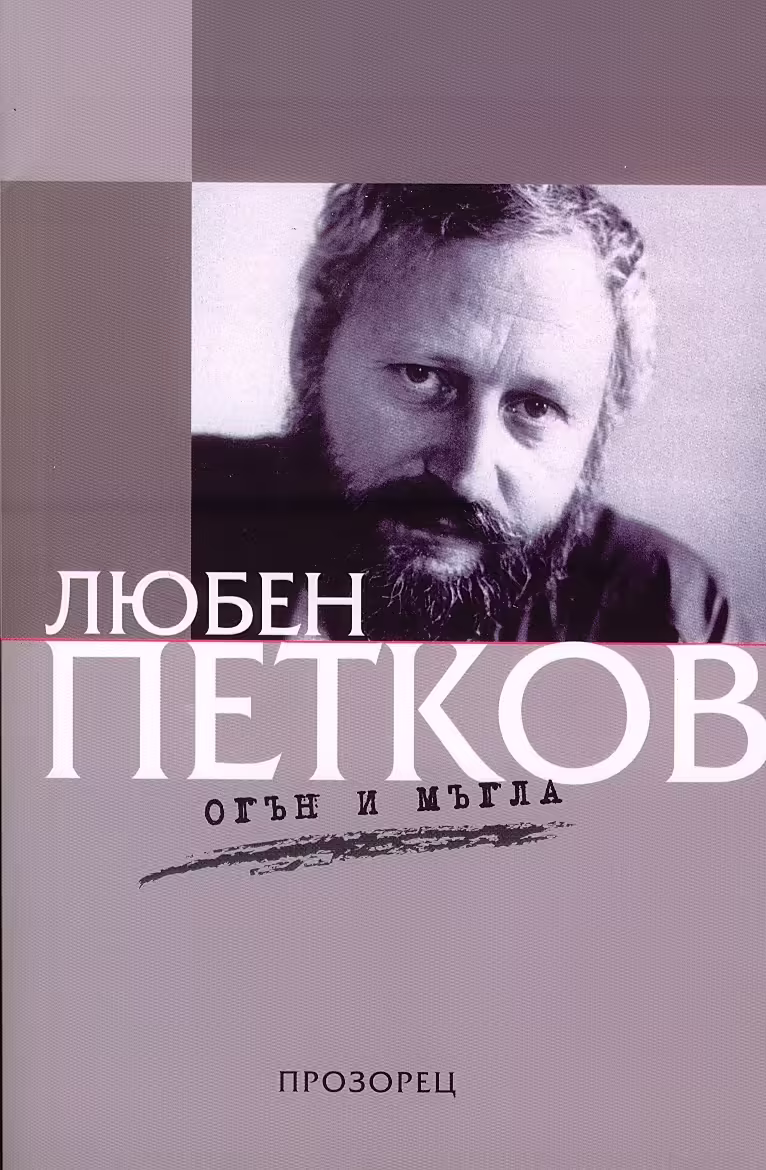 Корицата на Огън и мъгла
