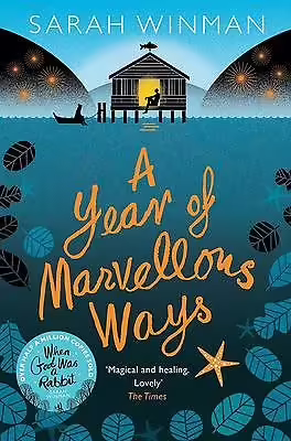 Корицата на A Year of Marvellous Ways