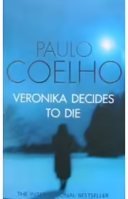 Корицата на Veronika Decides to Die