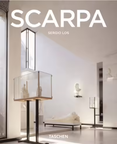 Корицата на Scarpa