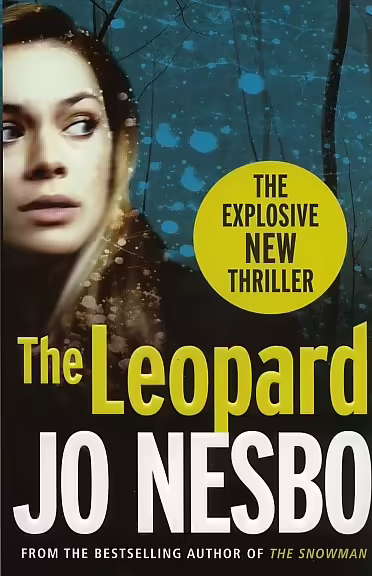 Корицата на The Leopard