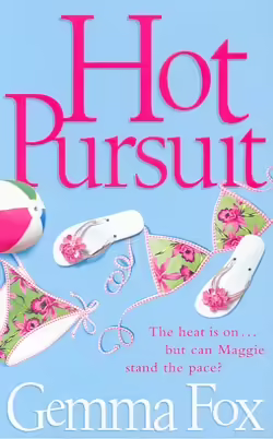 Корицата на Hot Pursuit