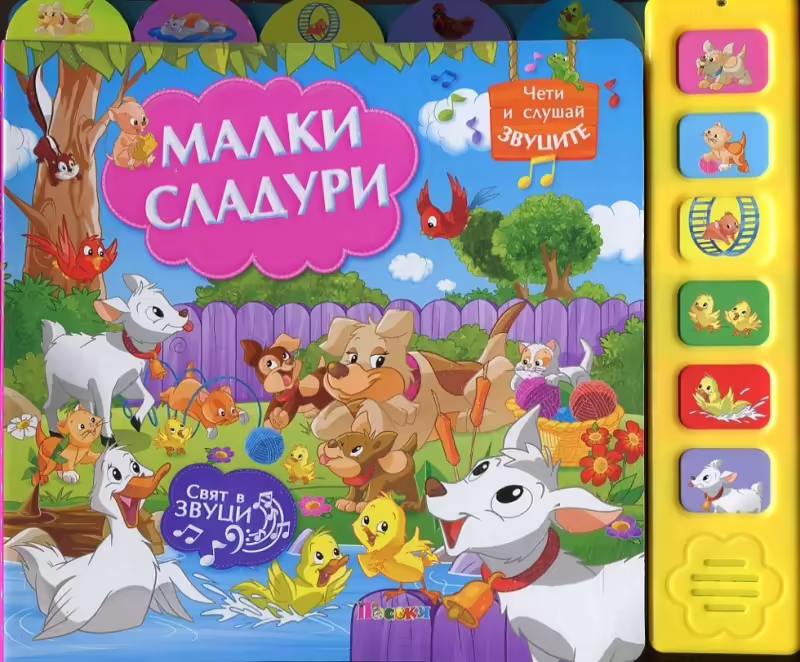 Корицата на 