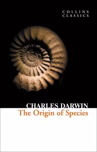 Корицата на The Origin of Species