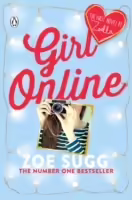 Корицата на Girl Online