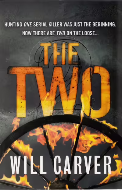 Корицата на The Two