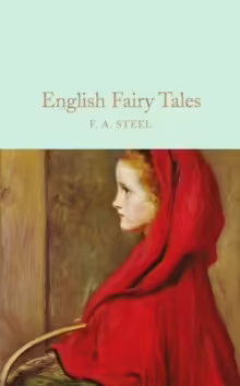 Корицата на English Fairy Tales