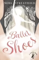 Корицата на Ballet Shoes