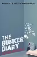 Корицата на The Bunker Diary