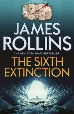Корицата на The Sixth Extinction