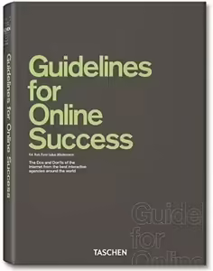 Корицата на Guidelines for Online Success