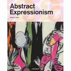 Корицата на Abstract Expressionism