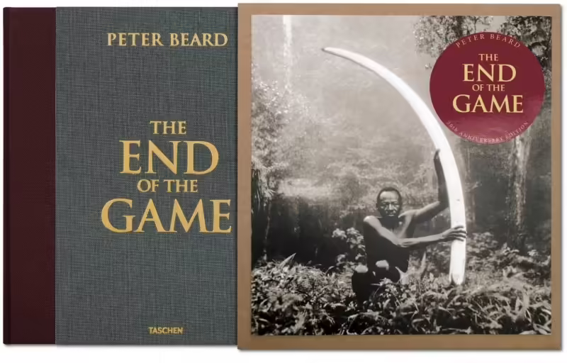 Корицата на The End of The Game