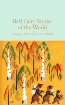 Корицата на Best Fairy Stories of the World