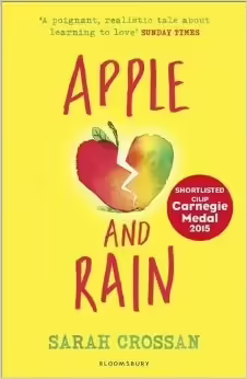 Корицата на Apple and Rain