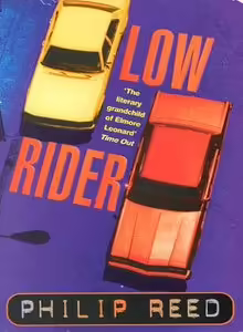 Корицата на Low Rider