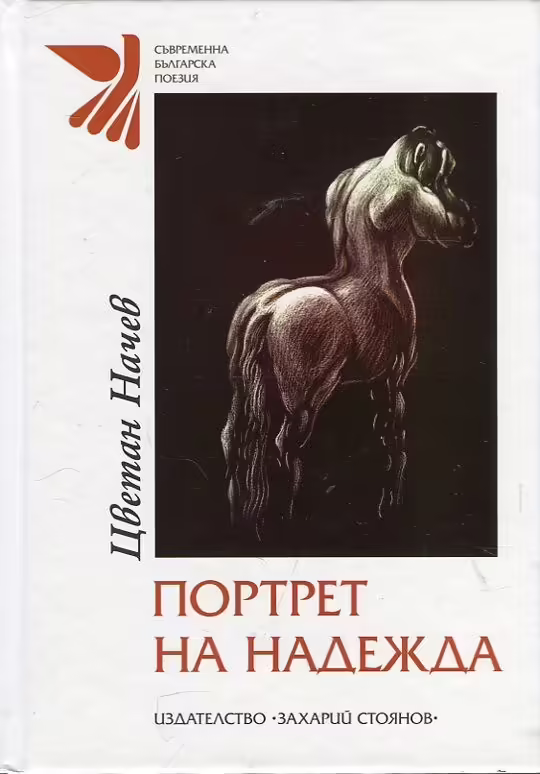 Корицата на Портрет на надежда